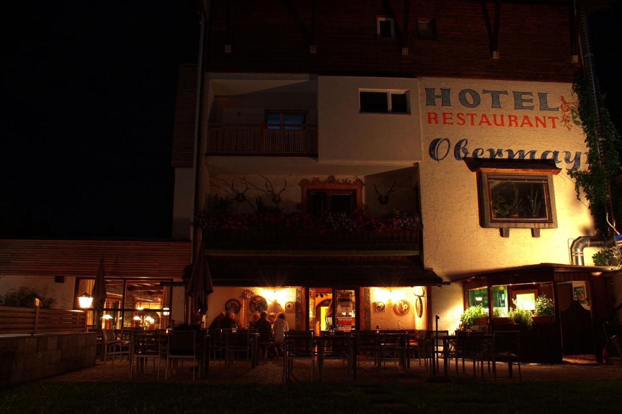 Hotel Obermayr Ebenau Eksteriør bilde