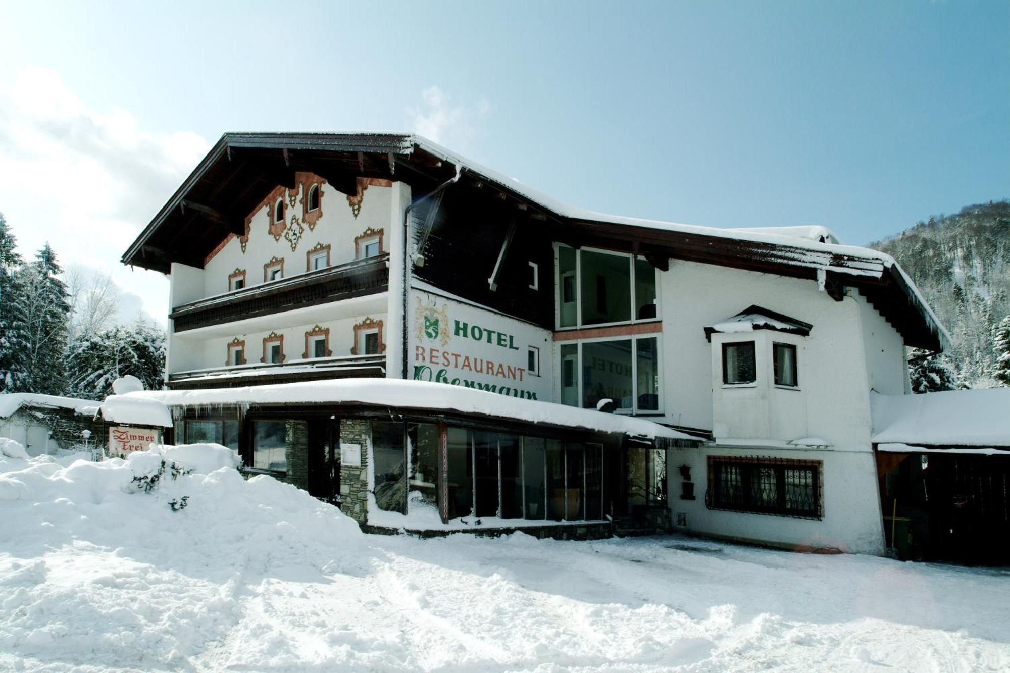 Hotel Obermayr Ebenau Eksteriør bilde